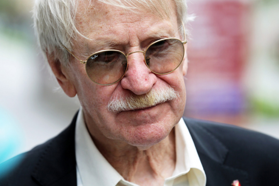 Георгий Штиль простился с Иваном Краско, назвав его символом Петербурга